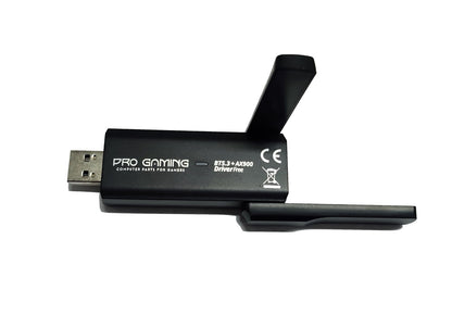 Placa Retea USB 900Mbps Pro Gaming AX909B Wi-Fi, Bluetooth