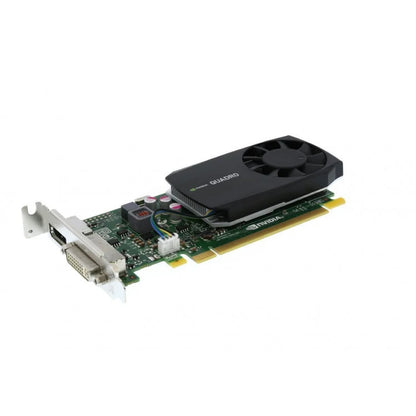 Placa video HP Quadro K620 DDR3 2GB 128-bit, DVI, DP, low profile