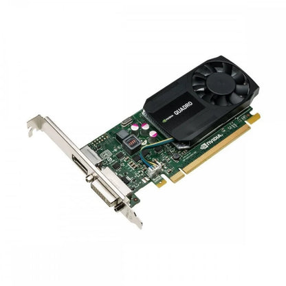 Placa video HP Quadro K620 DDR3 2GB 128-bit, normal profile, DVI, DP