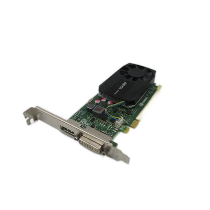 Placa video HP Quadro K620 DDR3 2GB 128-bit, normal profile, DVI, DP