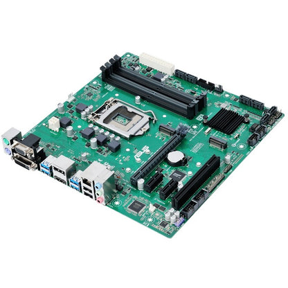 Placa de baza ASUS PRIME B250M-C, 2 sloturi M2 NVME, socket 1151