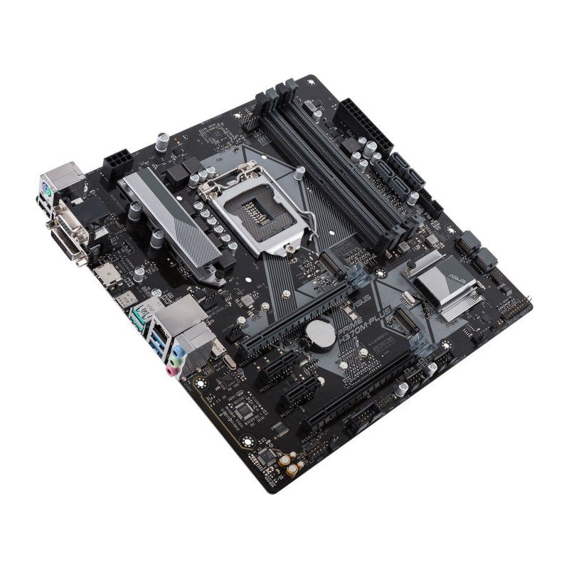 Placa de baza ASUS PRIME H370M-PLUS socket 1151 V2