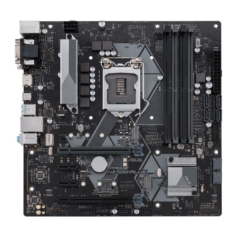 Placa de baza ASUS PRIME H370M-PLUS socket 1151 V2