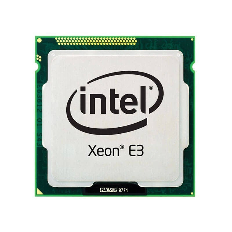 Procesor Intel Haswell Xeon Quad-Core socket 1150 E3-1220 v3(echivalent i5 4570)