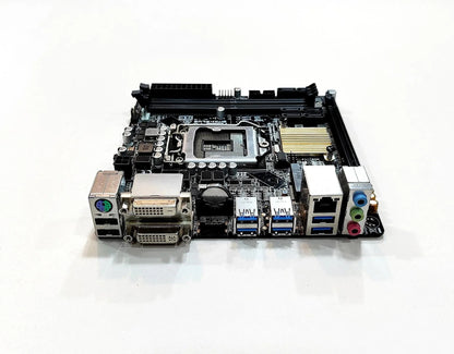 Placa de baza ASUS Q170I-PLUS Mini-ITX, socket 1151, generatia 6 si 7