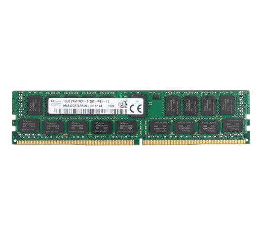 Memorie Server ECC Registered SK HYNIX 16GB PC4-2400T-RB1-11 DDR4 REG-ECC DIMM HMA42GR7AFR4N-UH T2