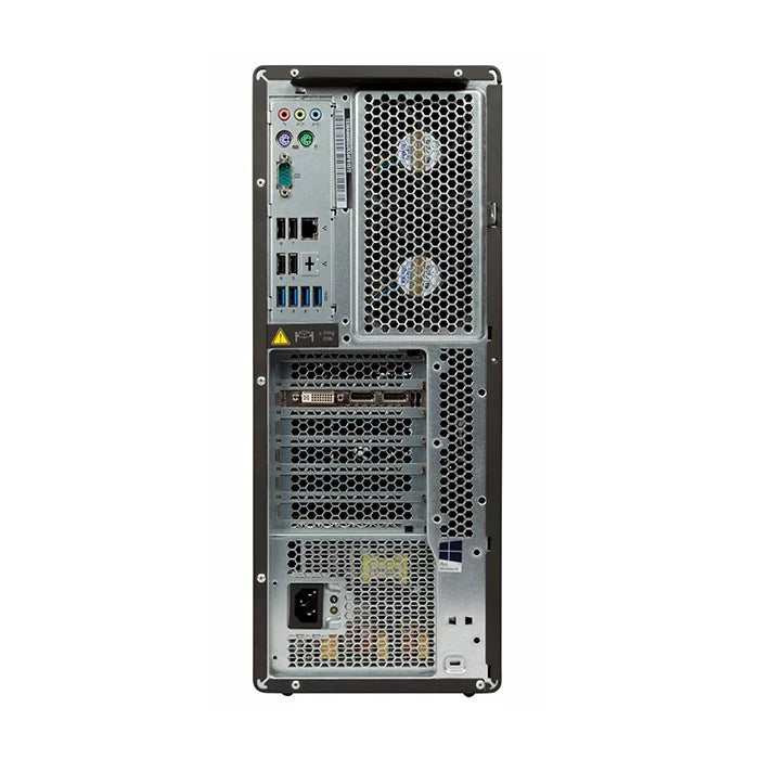Workstation - Lenovo ThinkStation P500, Intel Xeon E5-2697 v3(peste i7 9700), 32GB DDR4