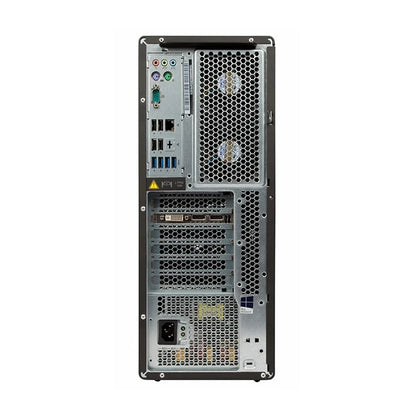 Workstation - Lenovo ThinkStation P500, Intel Xeon E5-2697 v3(peste i7 9700), 32GB DDR4