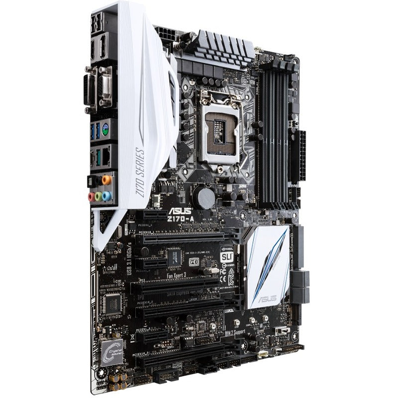 Placa de baza ASUS Z170-A, socket 1151 V1