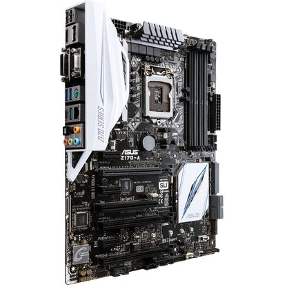 Placa de baza ASUS Z170-A, socket 1151 V1