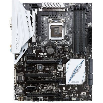 Placa de baza ASUS Z170-A, socket 1151 V1