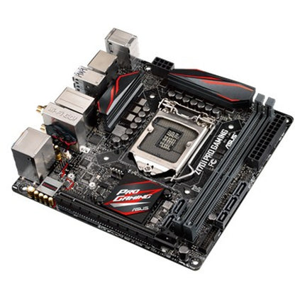 Placa de baza ASUS Z170I PRO GAMING, mITX, WIFI, socket 1151 V1