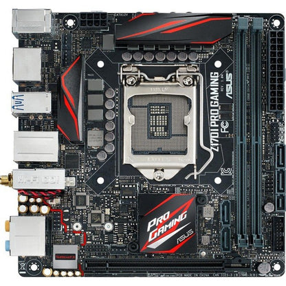 Placa de baza ASUS Z170I PRO GAMING, mITX, WIFI, socket 1151 V1