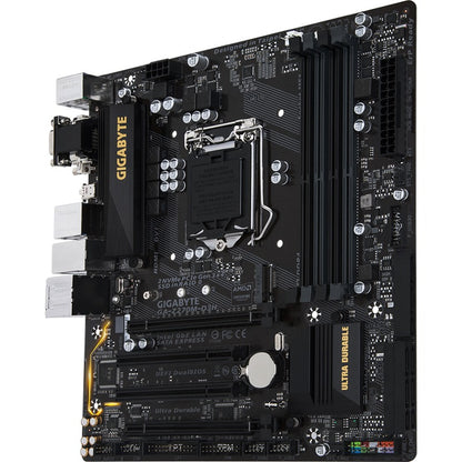 Placa de baza GIGABYTE GA-Z270M-D3H, skt. 1151 V1