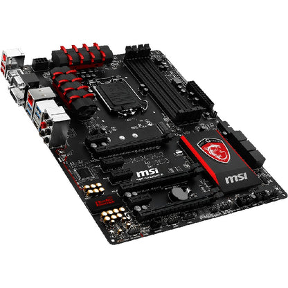 Placa de baza MSI Z97 GAMING 5, skt. 1150