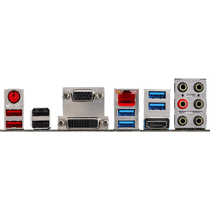 Placa de baza MSI Z97 GAMING 5, skt. 1150