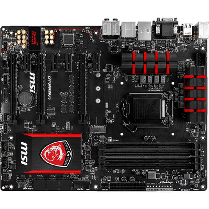 Placa de baza MSI Z97 GAMING 5, skt. 1150